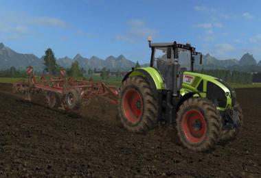 CLAAS Axion 900 v1.1.0.0