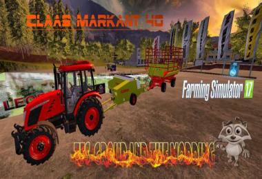 CLAAS MARKANT 40 v1.0