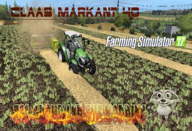 CLAAS MARKANT 40 v1.0