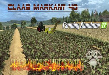 CLAAS MARKANT 40 v1.0