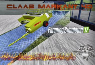 CLAAS MARKANT 40 v1.0