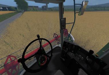 Claas Mega 208 pack v1.0.0.0