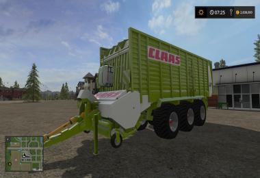 Claas 9600 v1.0