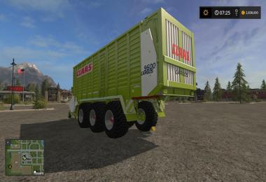Claas 9600 v1.0