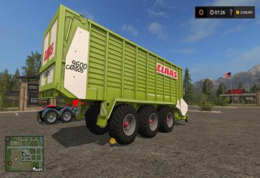 Claas 9600 v1.0