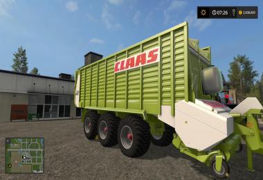 Claas 9600 v1.0