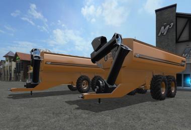 Coolamon Chaser Bins 45T and 60T v1.0.0.0