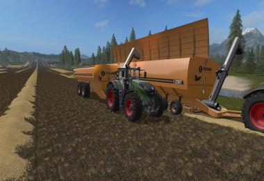 Coolamon Chaser Bins 45T and 60T v1.0.0.0