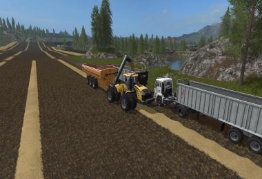 Coolamon Chaser Bins 45T and 60T v1.0.0.0