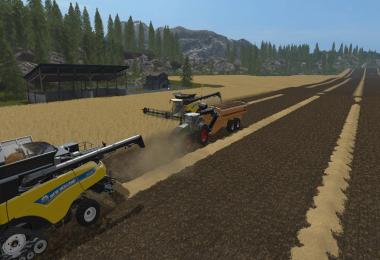 Coolamon Chaser Bins 45T and 60T v1.0.0.0