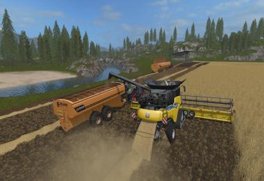 Coolamon Chaser Bins 45T and 60T v1.0.0.0