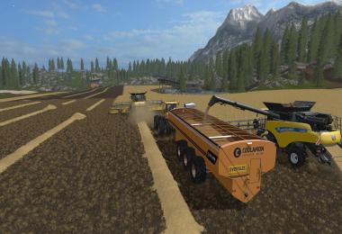 Coolamon Chaser Bins 45T and 60T v1.0.0.0