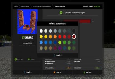 Cutter 2020 Blackhammer v2.1.1