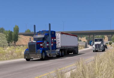 Detroit 60 Series and N14 v2.0 Engine Sounds