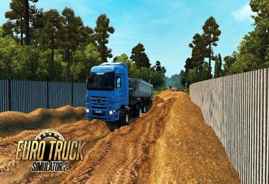 Dirty road for 1.26.x