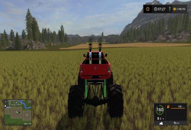 Dodge Mud Truck Lifted v1.0