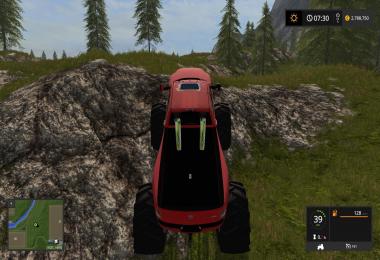 Dodge Mud Truck Lifted v1.0