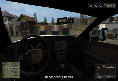 Dodge Mud Truck Lifted v1.0