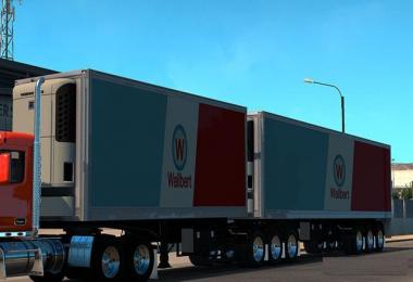 DOUBLE TRAILER ATS SIEBEL3D EDIT v3.1