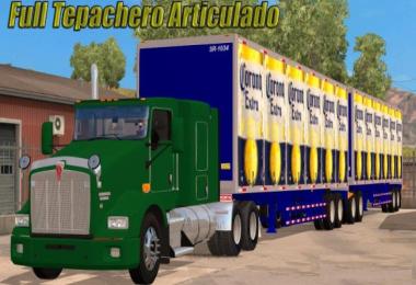 Double Trailer Tepachero v1.0