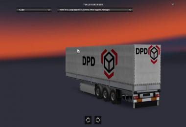 DPD Trailer
