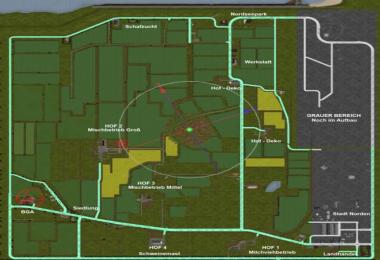 East Frisia Ostfriesland v1.0