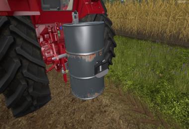 Eigenbau Gewicht 1500KG v1.0