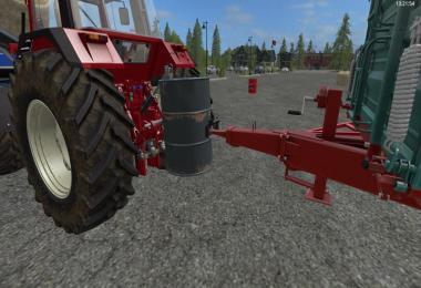 Eigenbau Gewicht 1500KG v1.0