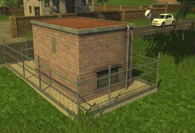 Electricity houses (Prefab) v1.0