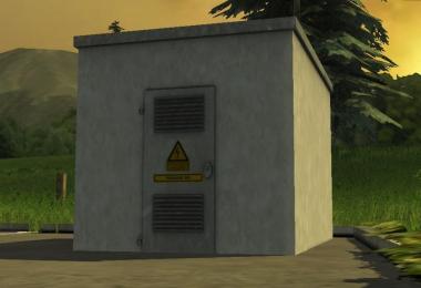 Electricity houses (Prefab) v1.0
