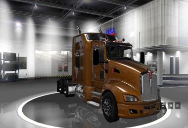 ETS2 Map USA Trucks by Term99 v3.0.1