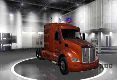 ETS2 Map USA Trucks by Term99 v3.0.1