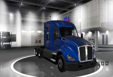 ETS2 Map USA Trucks by Term99 v3.0.1