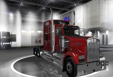 ETS2 Map USA Trucks by Term99 v3.0.1