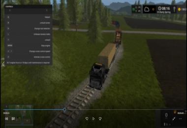 Fendt 1000 Tractor v1.1
