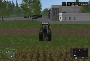 Fendt 1000 Tractor v1.1