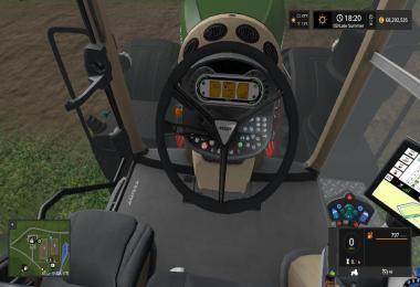Fendt 1000 Tractor v1.1