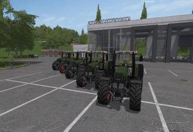 Fendt 926 Favorit v1.0