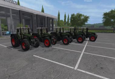 Fendt 926 Favorit v1.0