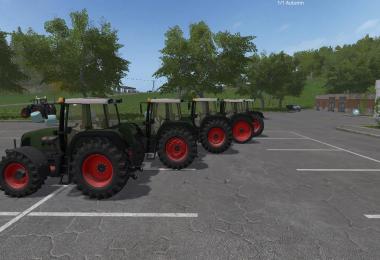 Fendt 926 Favorit v1.0