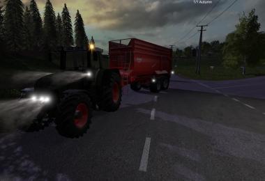 Fendt 926 Favorit v1.0