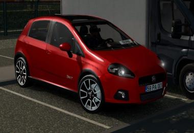 Fiat Grande Punto T-JET 1.27.x
