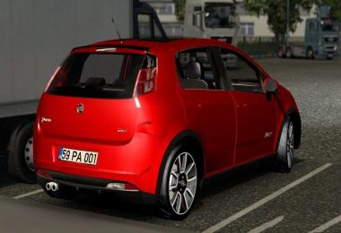 Fiat Grande Punto T-JET 1.27.x
