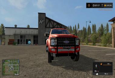 Fire, Battalion Chief v1