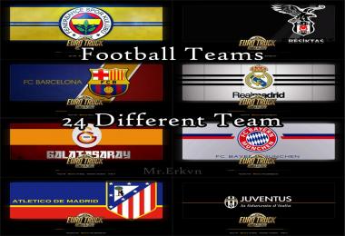 Football Teams Loading screen 1.27.x