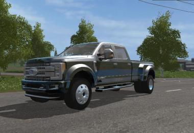 Ford F-450 SUEPERDUTY v1.0