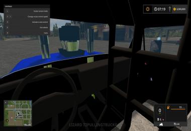 Ford Pulling truck Gas v1.0