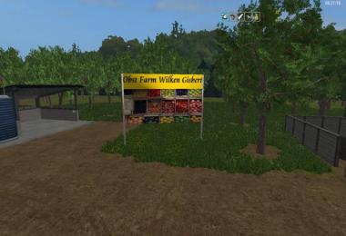 Frisian march V2.6 without ditches