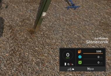 FRUIT HUD TEXT V1.5 (EN, DE, PL, FR, IT) v1.5