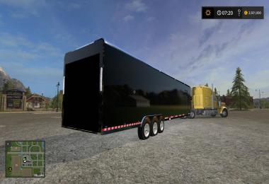 FS17 car box trailer v1.1